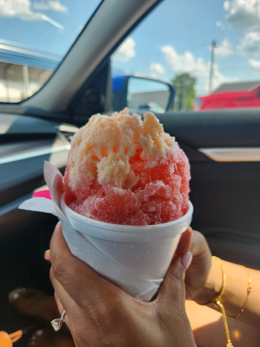 Strawberry Cream