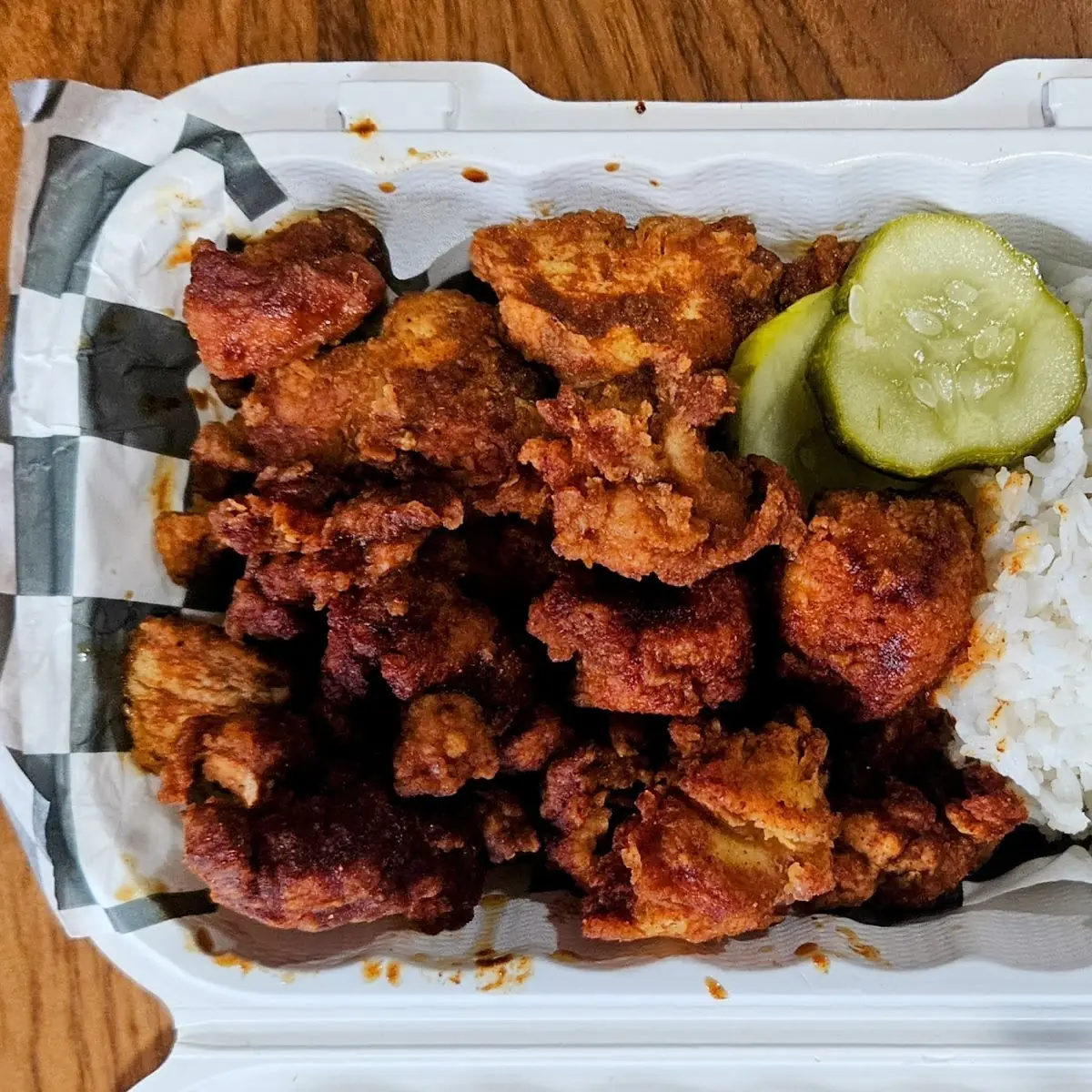 Korean Fried Chicken