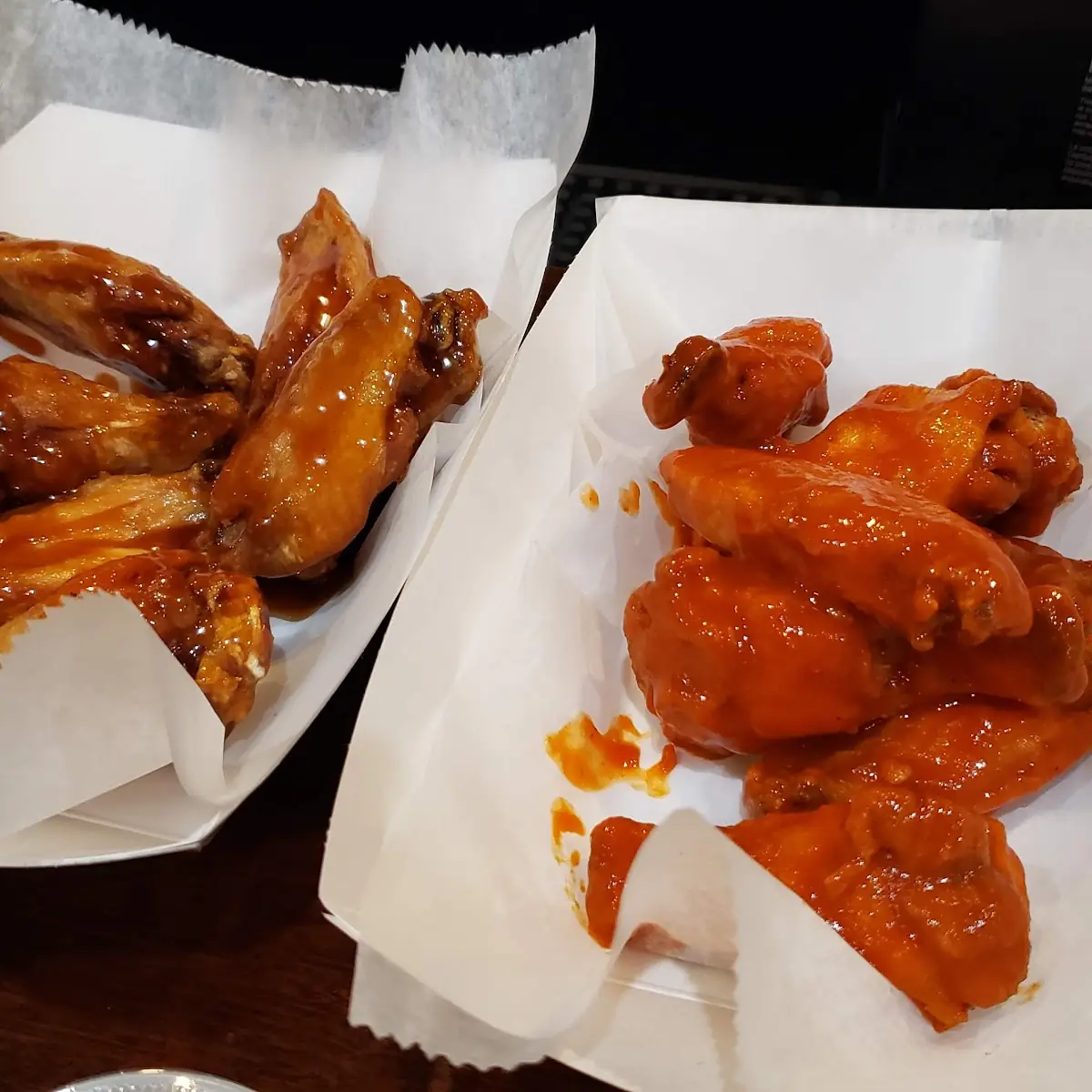 TD Boneless or Traditional Wings