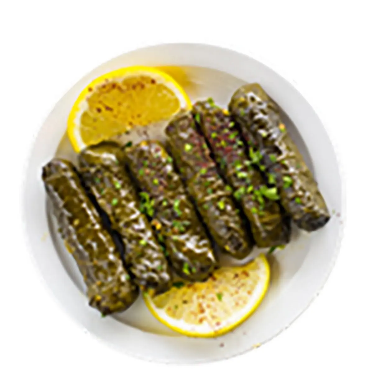 Stuffed Grape Leaves