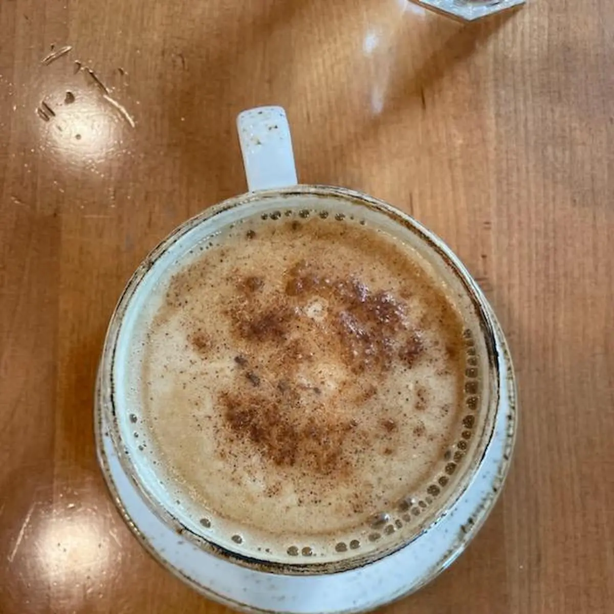 Dirty Chai