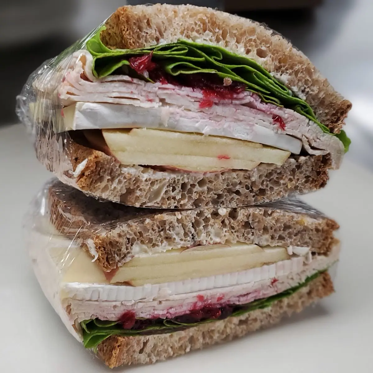 Turkey Cranberry