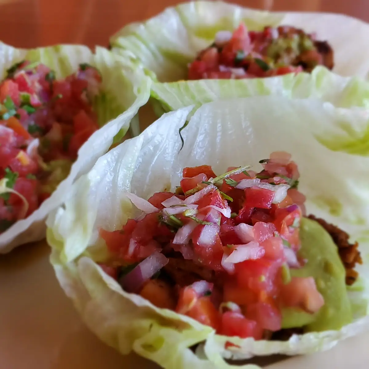 Lettuce Wraps