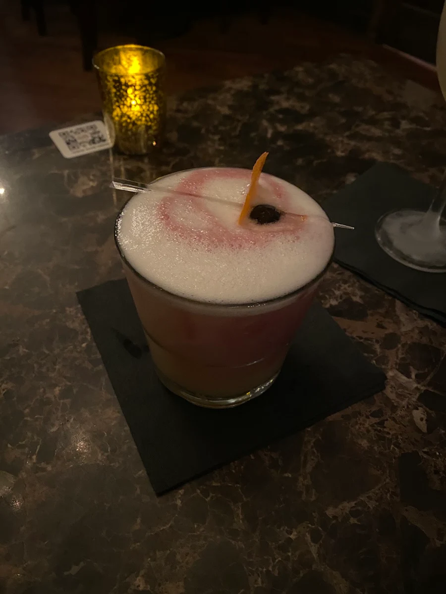 Whiskey Sour