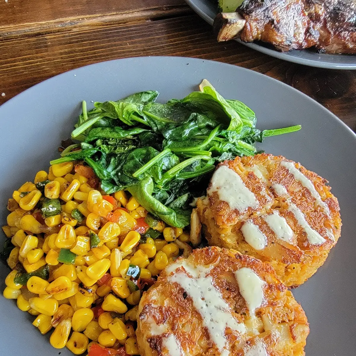 Crab Cakes
