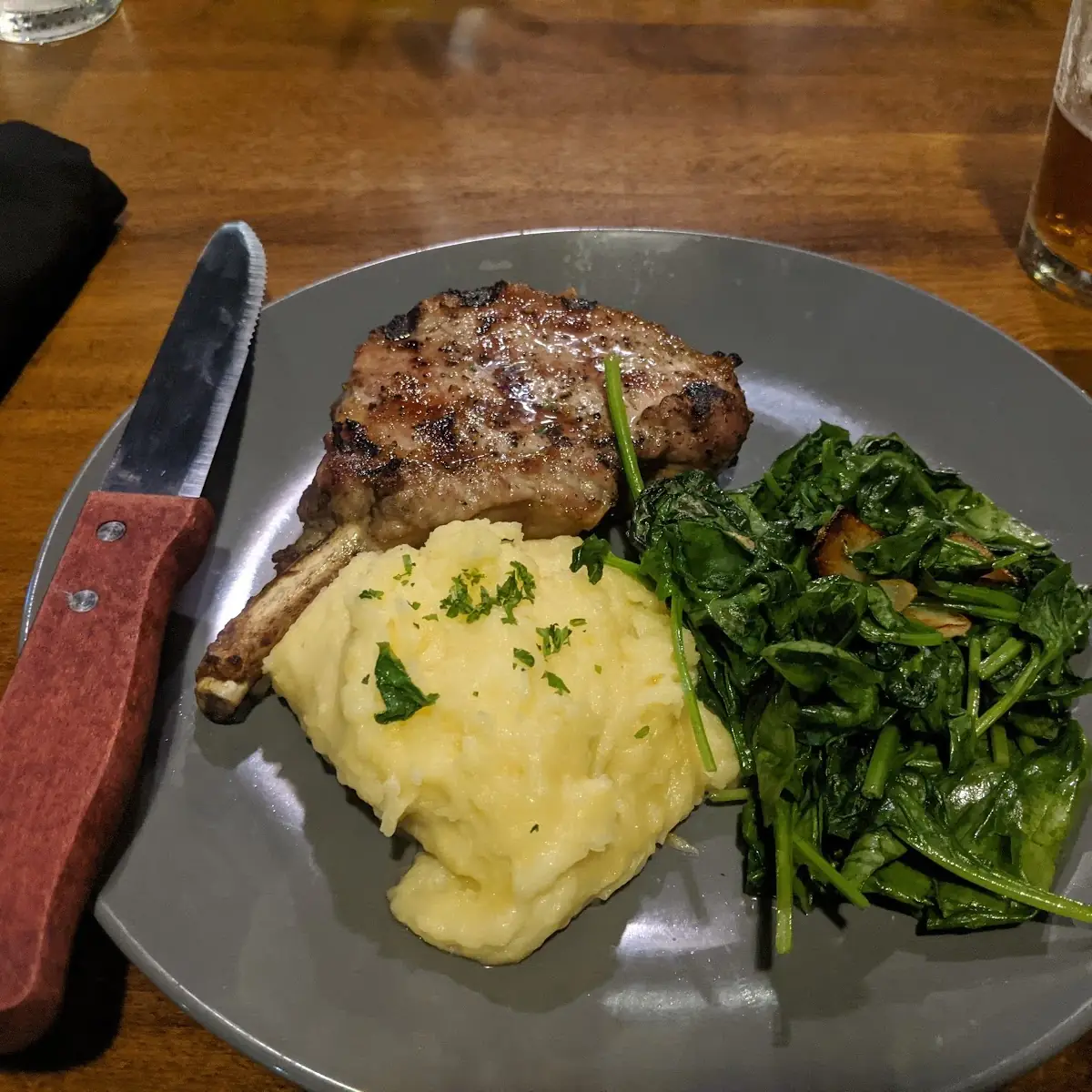 Pork Chops