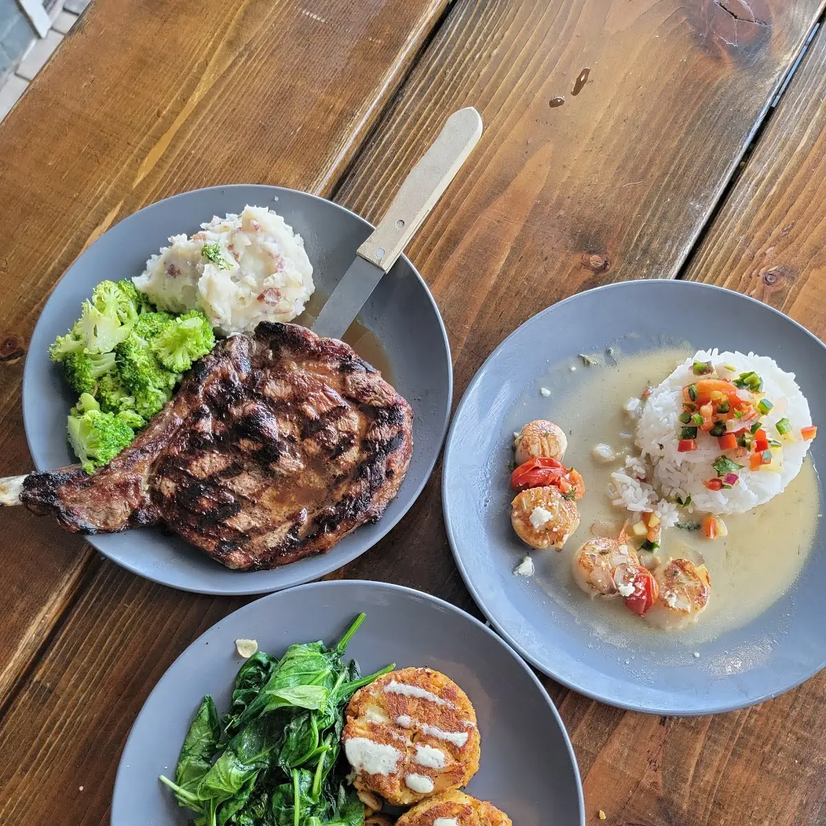 Ribeye Steak