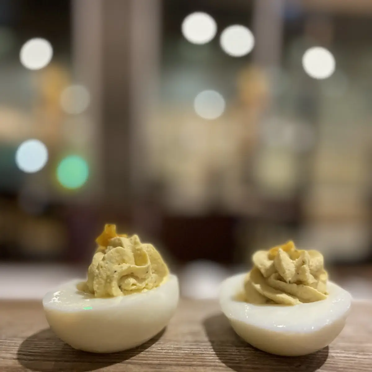 TFH Deviled Eggs