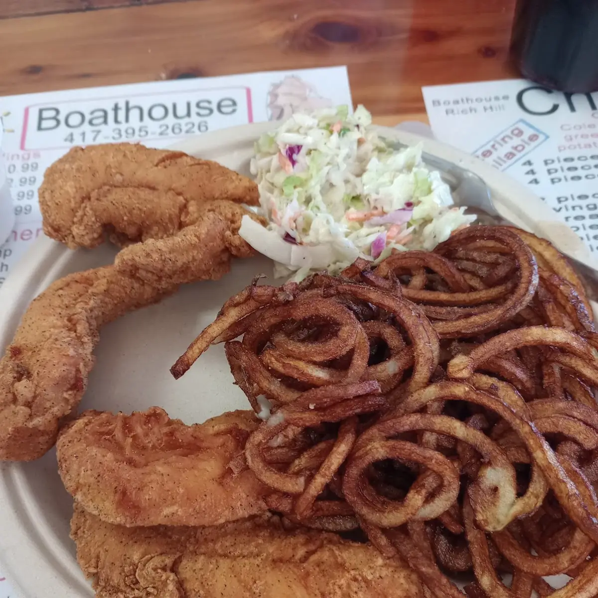 Onion Rings