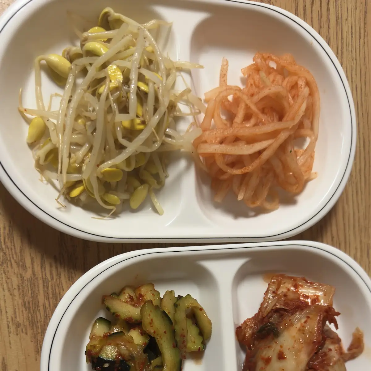 Kimchi Sides