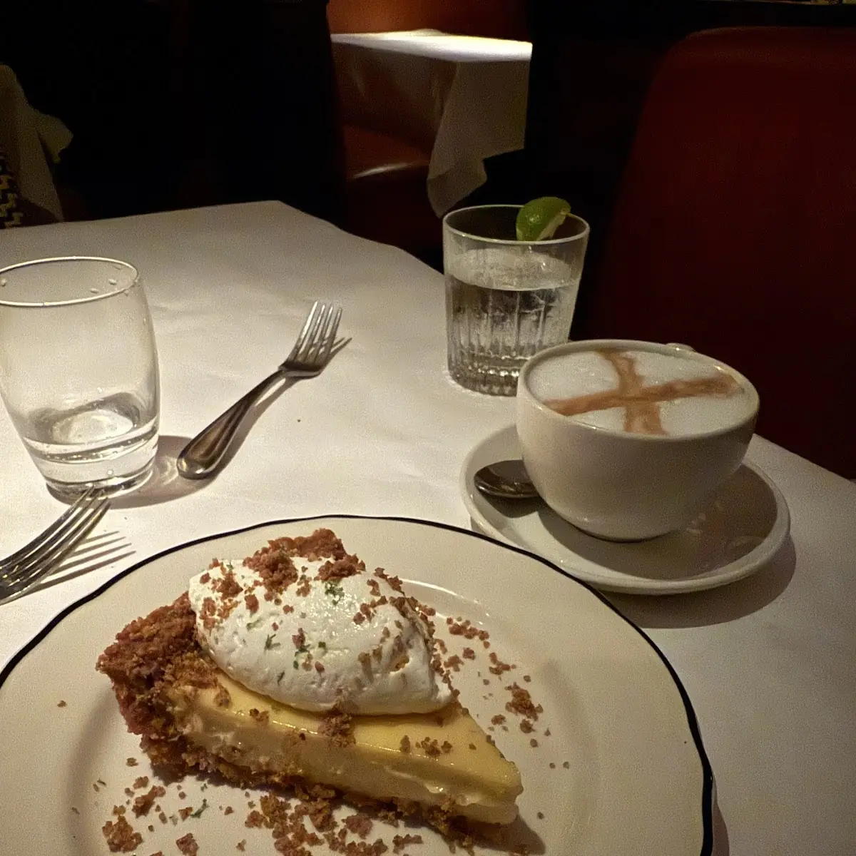 Key Lime Pie