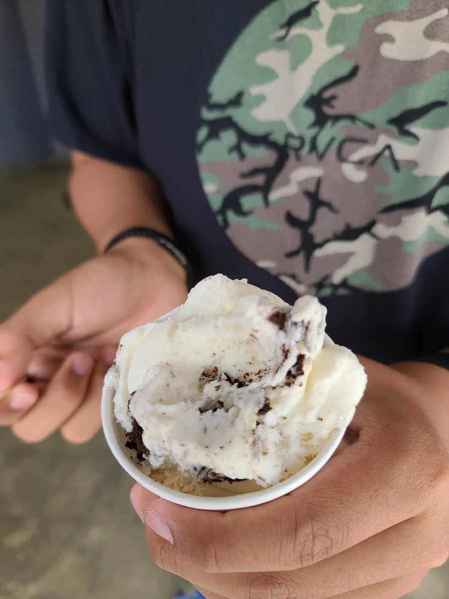 Coconut Gelato
