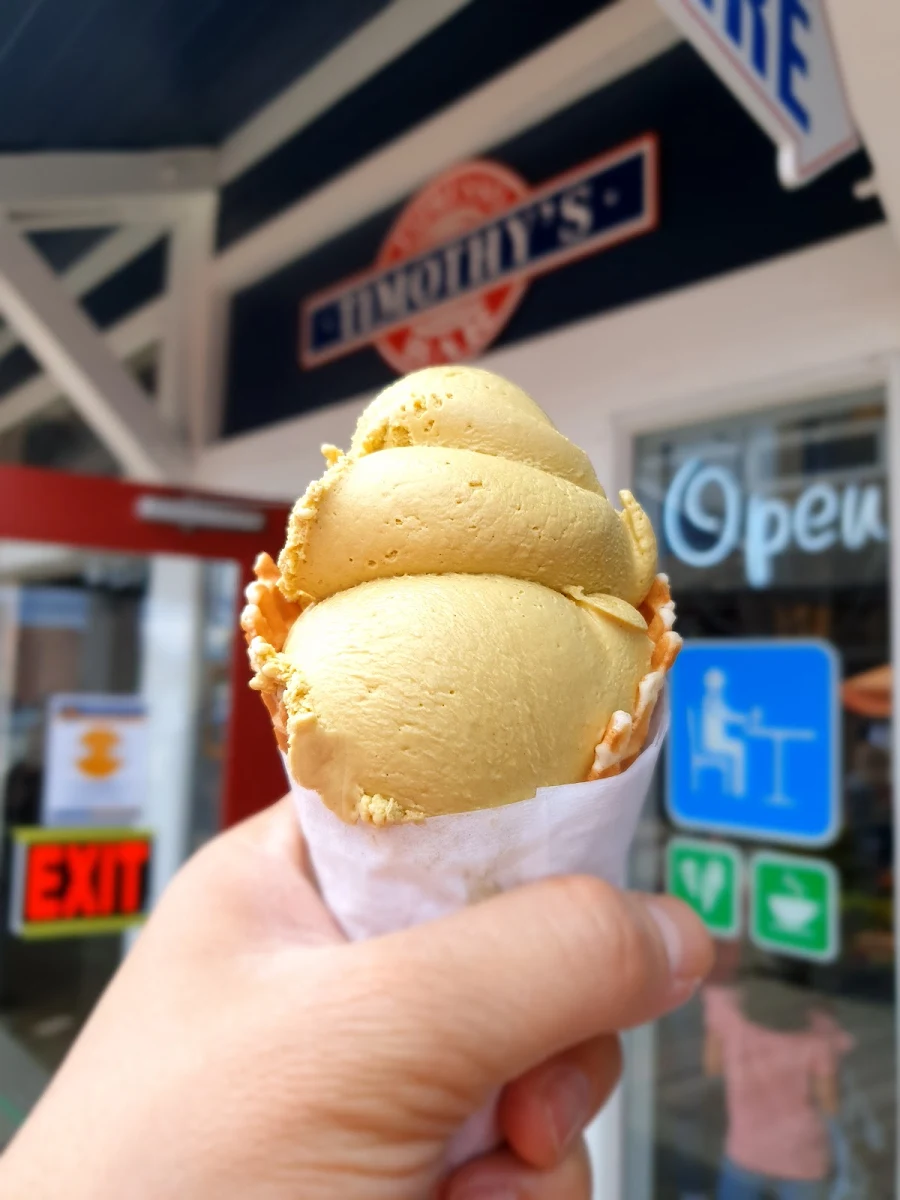 Pistachio Gelato