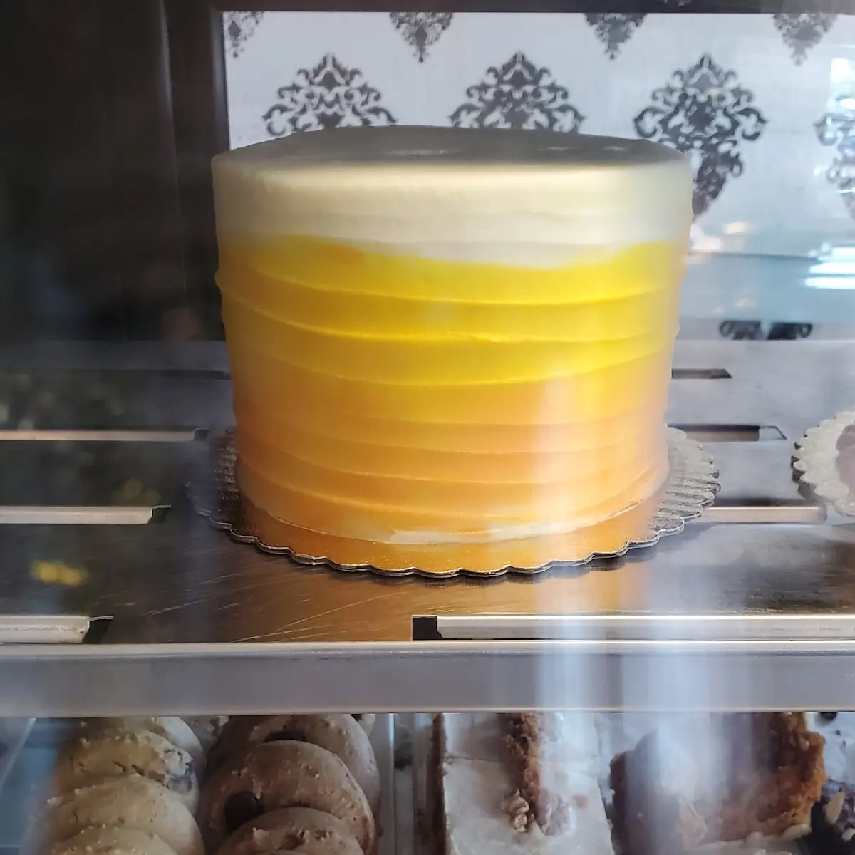 Carrot Cake