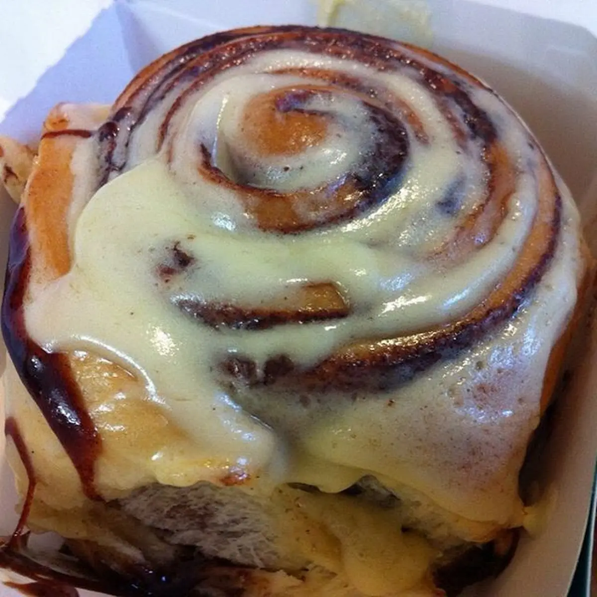 Cinnamon Roll
