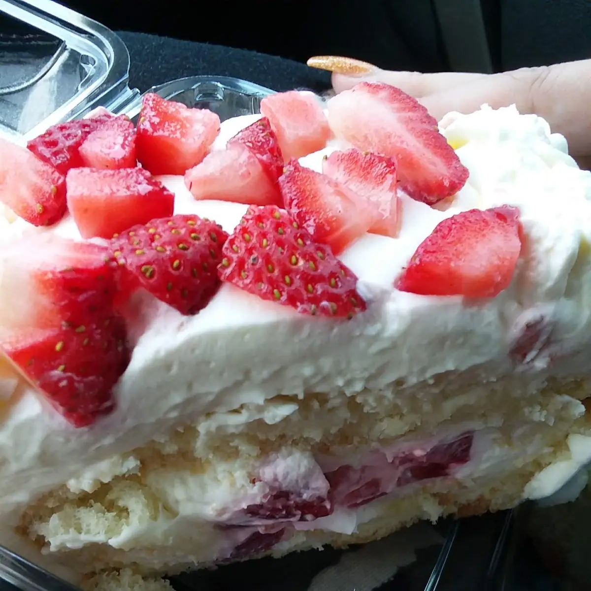 Strawberry Shortcake