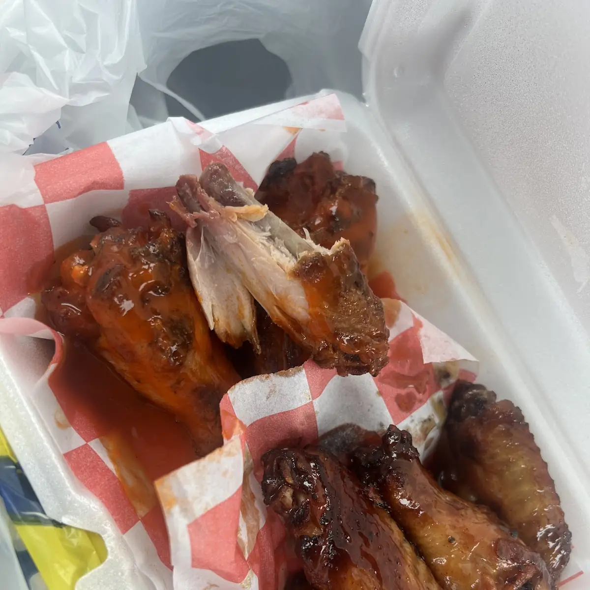 Smoked Wings