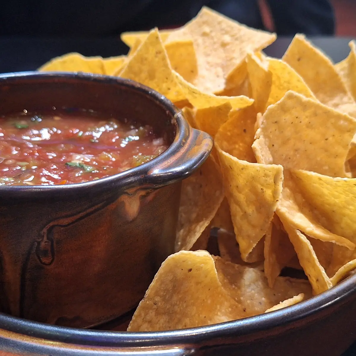 Chips & Queso