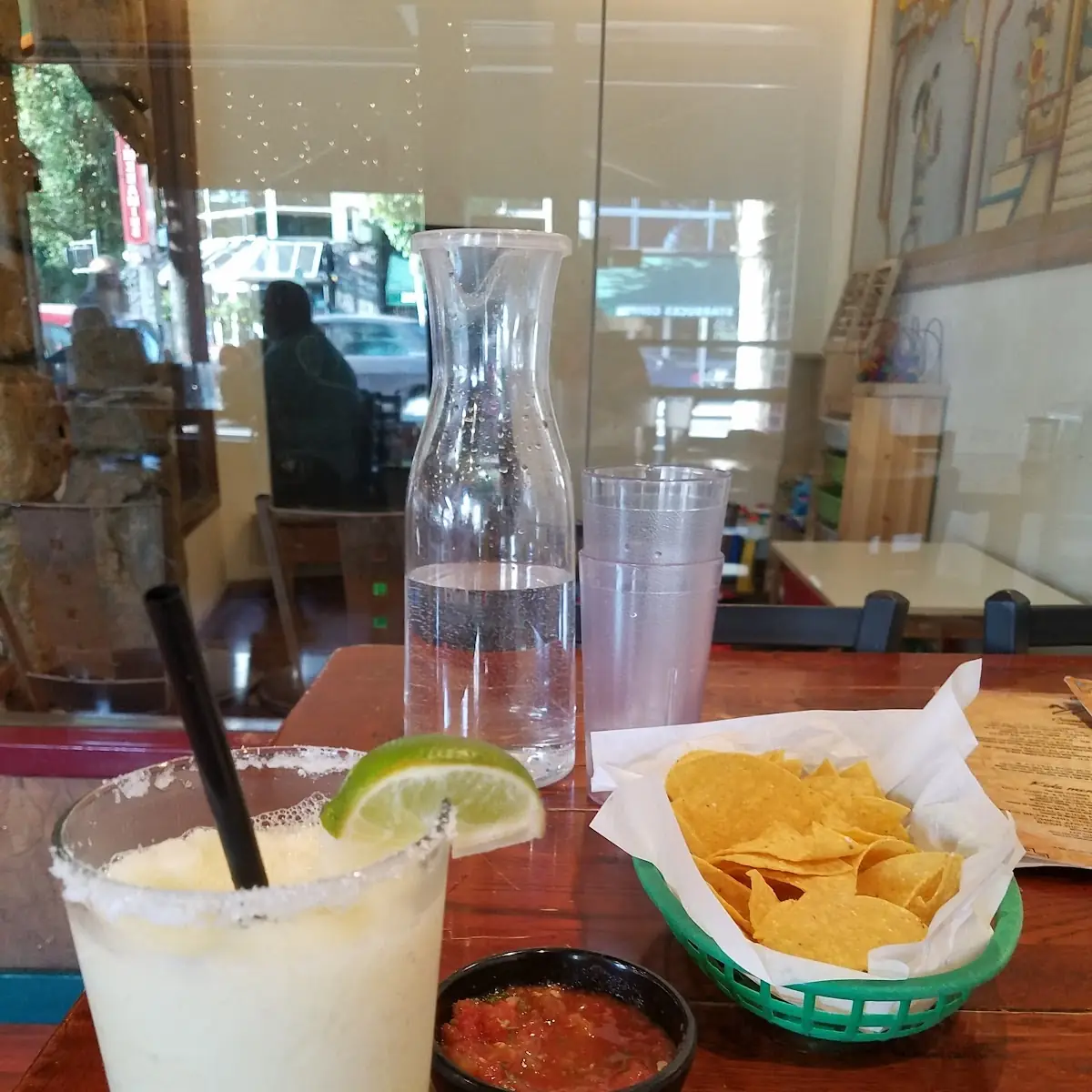 House Margarita