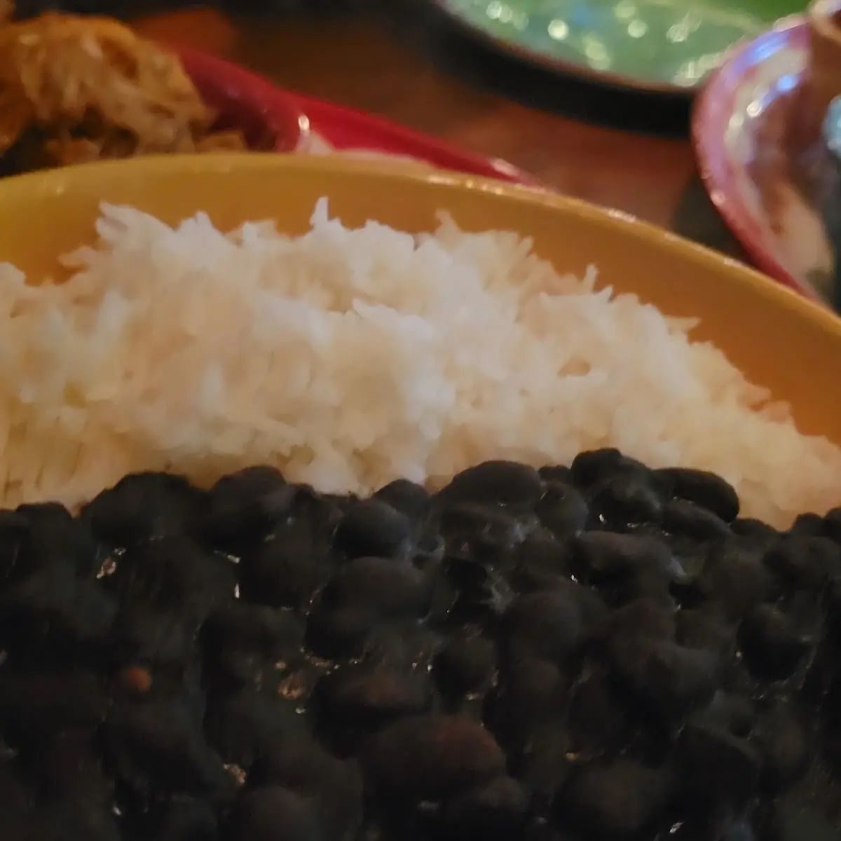 Side Black Beans