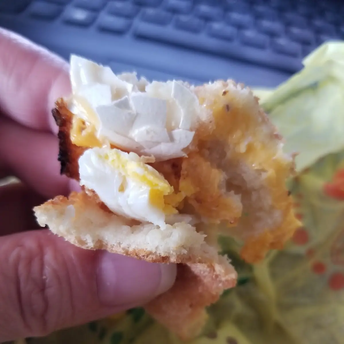 Egg Mcmuffin