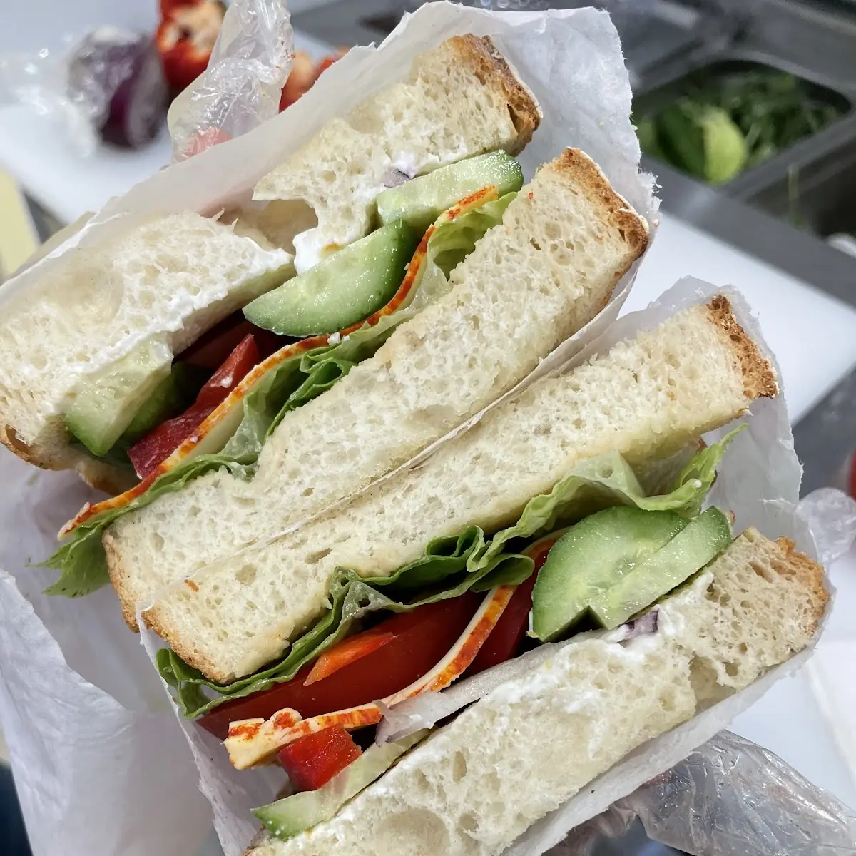 Veggie Delight