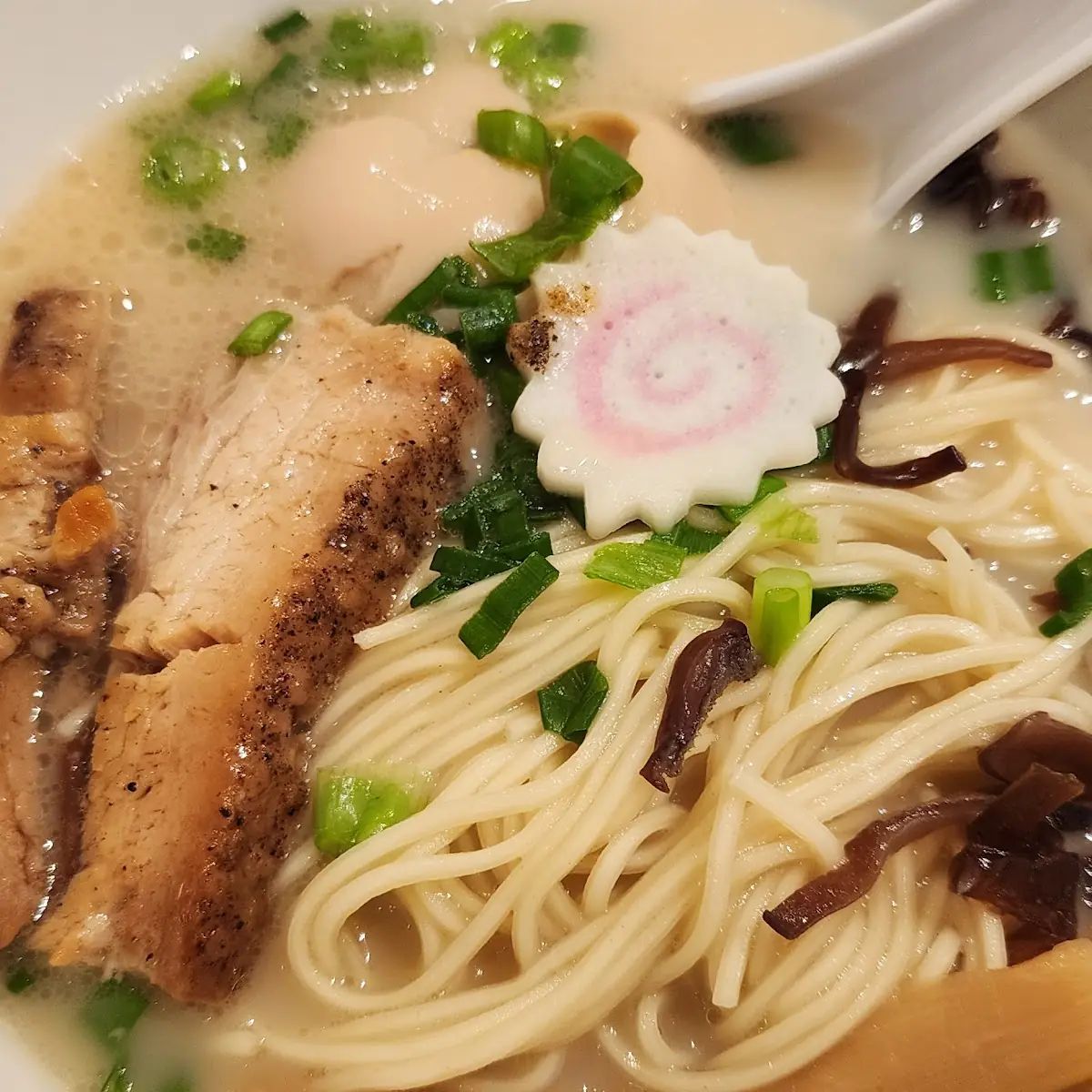 Classic Tonkotsu Ramen
