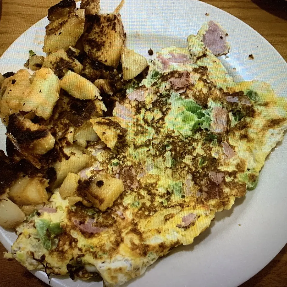 Western Omelette