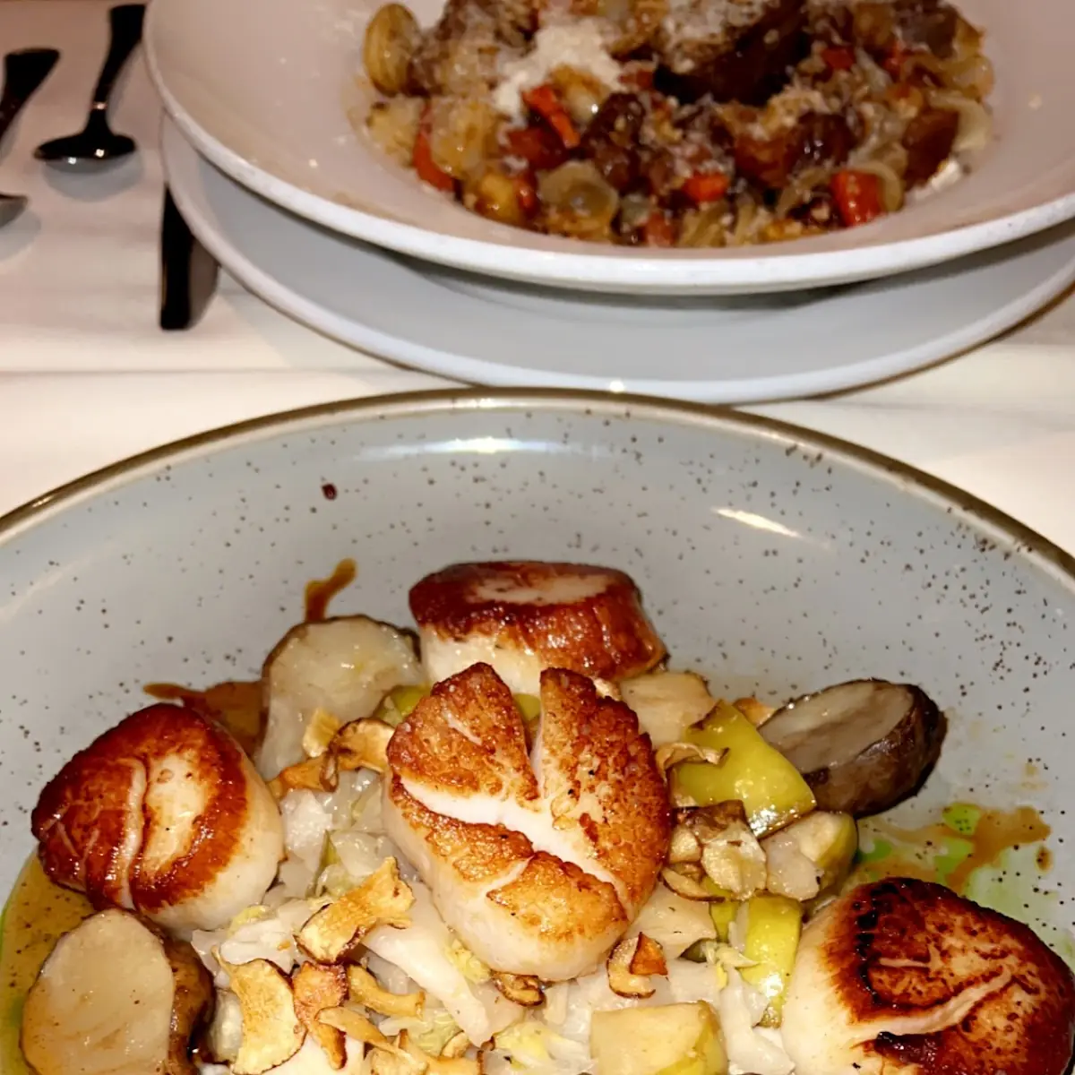Day Boat Sea Scallops