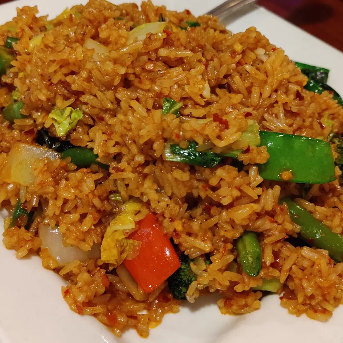 Basil Fried Rice