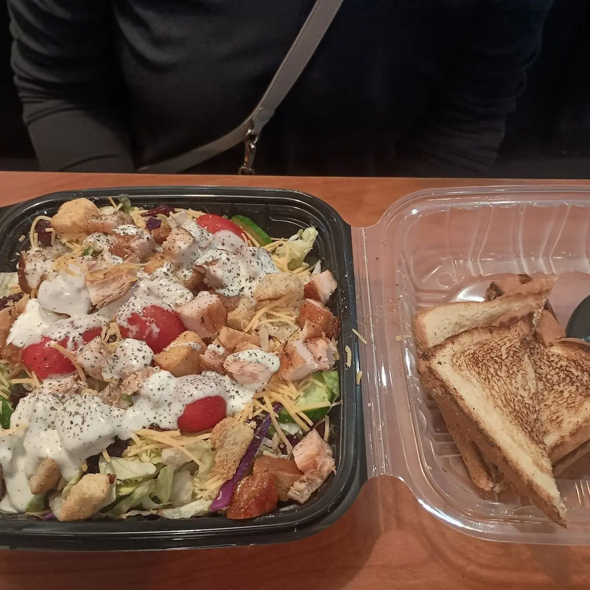 Smoked Chicken Salad