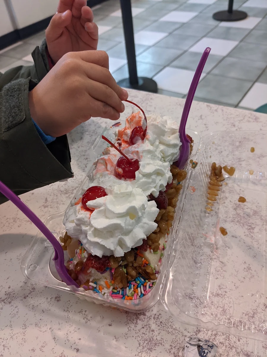 Banana Split