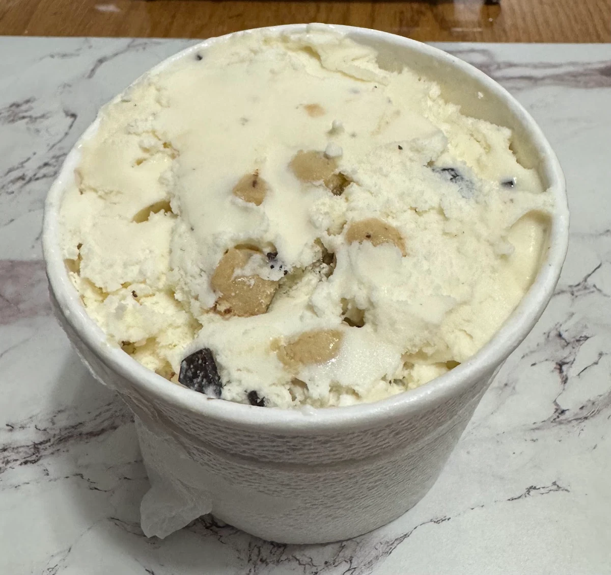 Chocolate Chip Cookie Dough