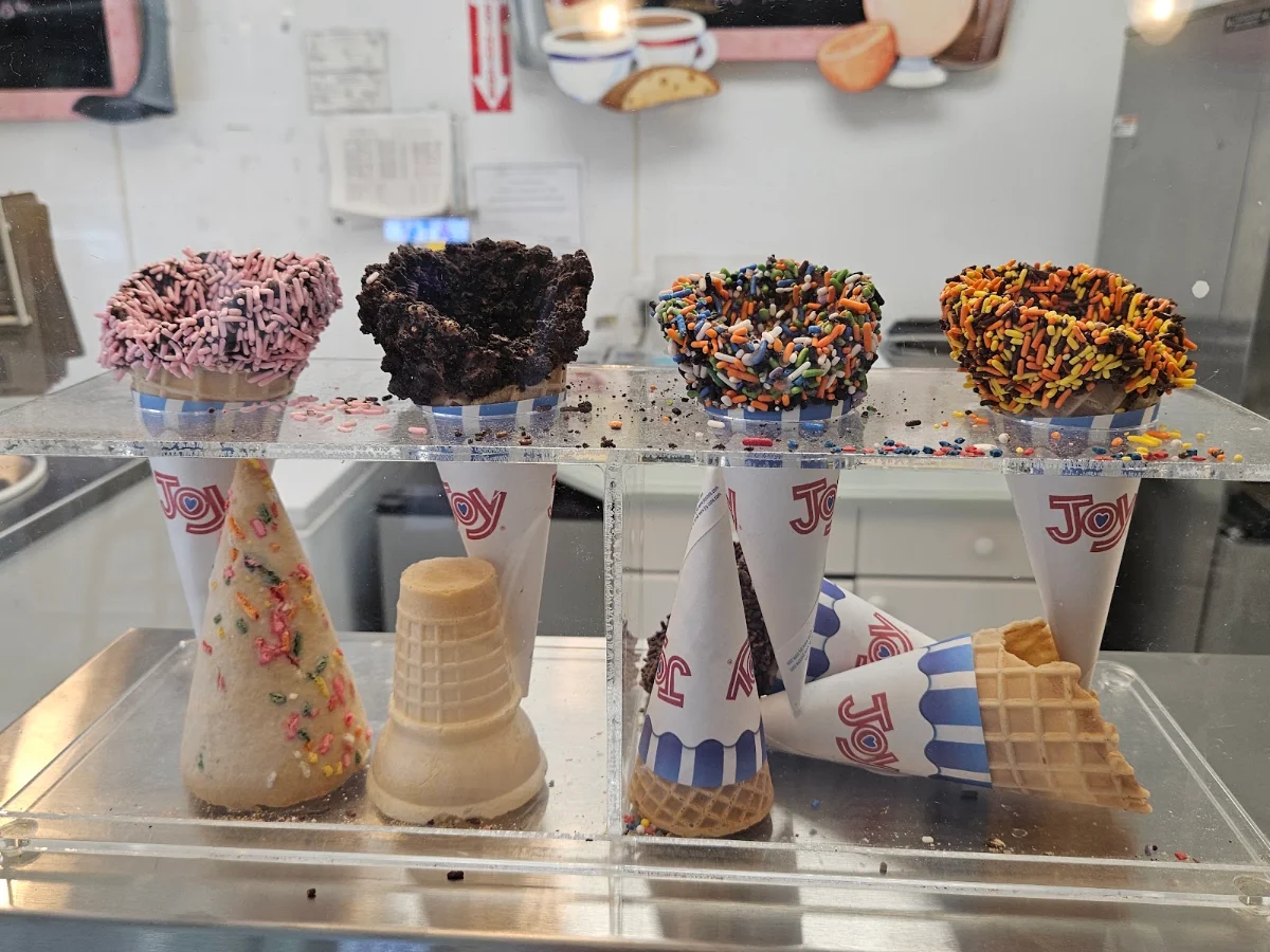 Ice Cream Cone