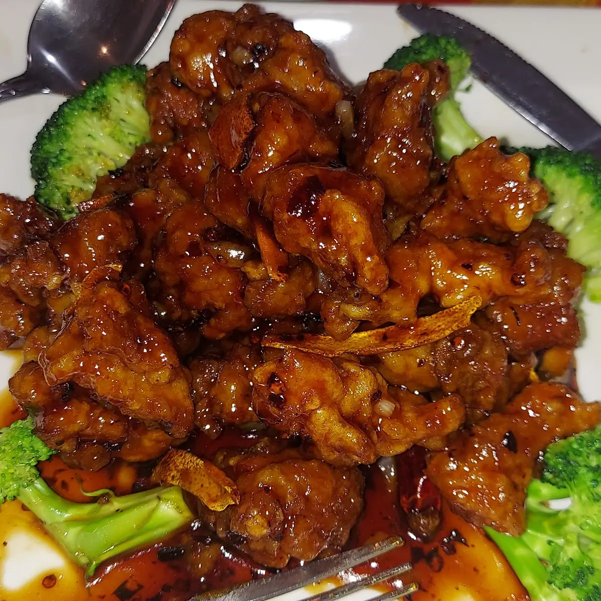 Orange Chicken