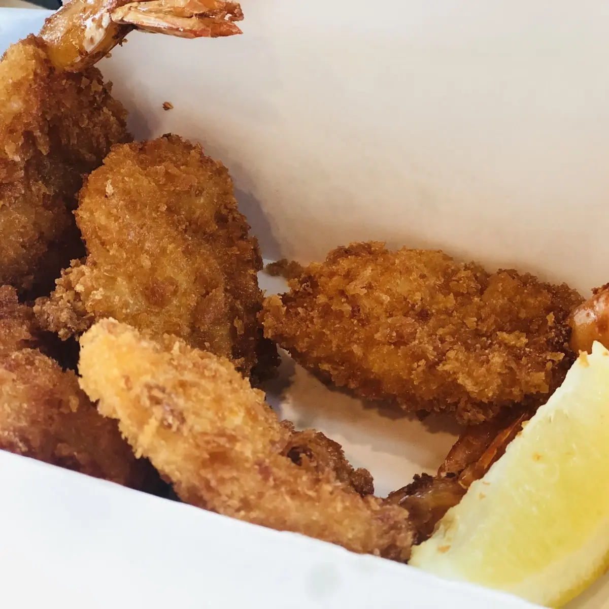 Coconut Shrimp