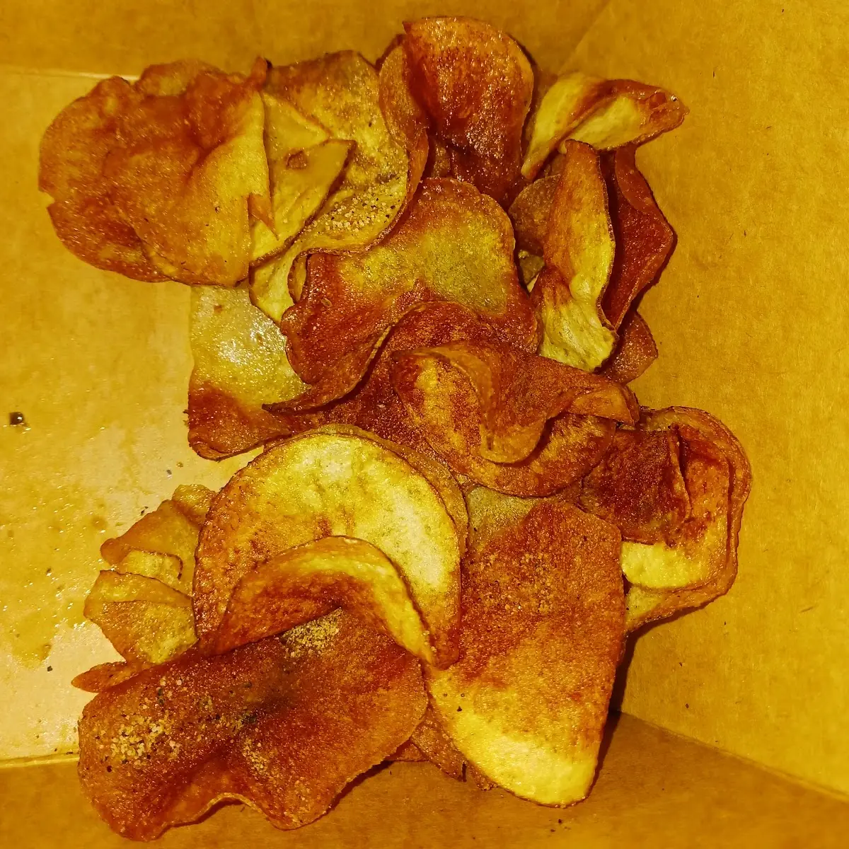 House-Made Potato Chips