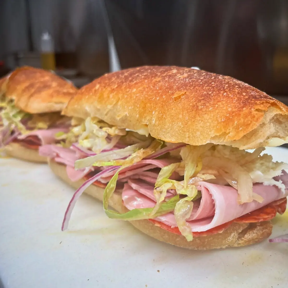 Jambon Beurre
