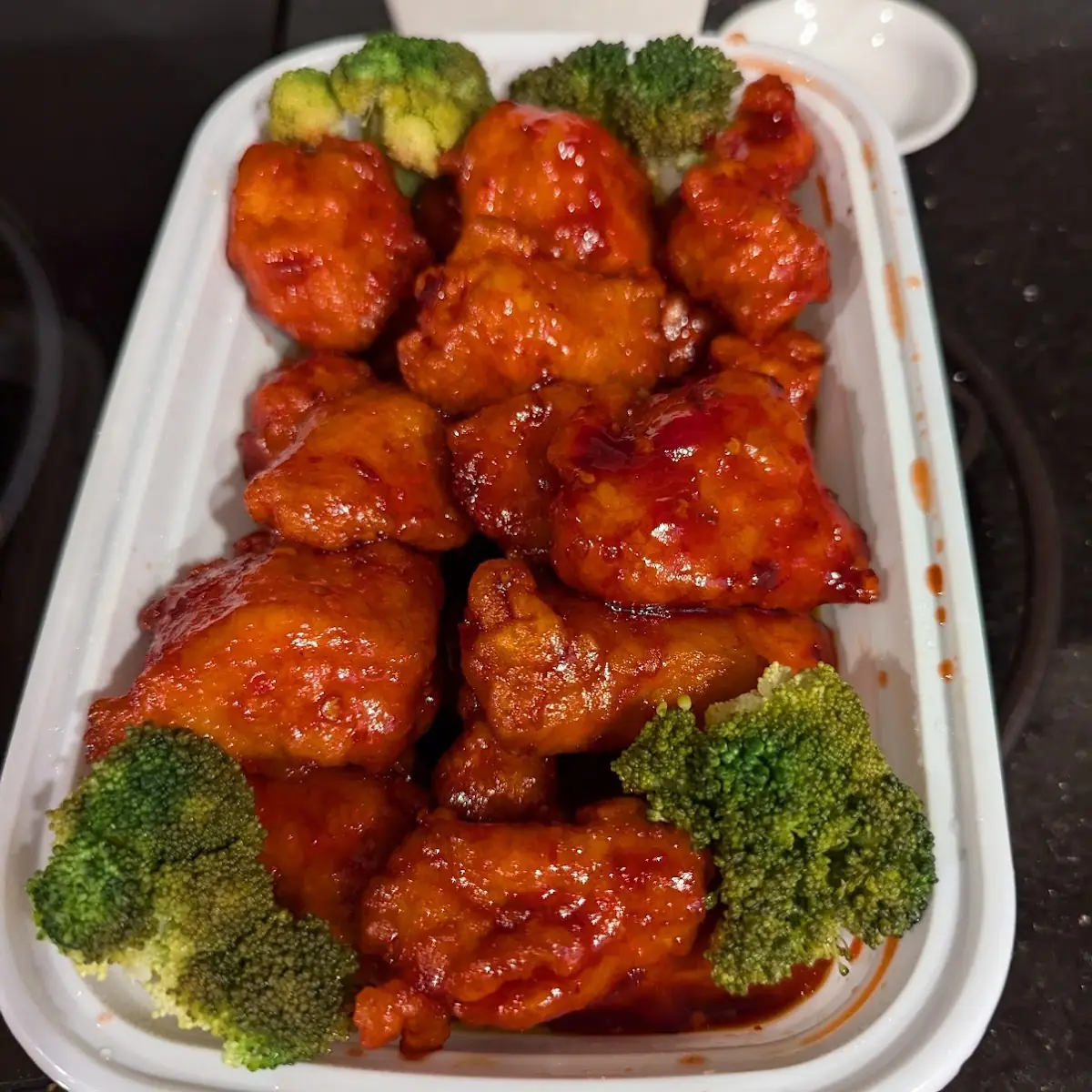 Orange Chicken