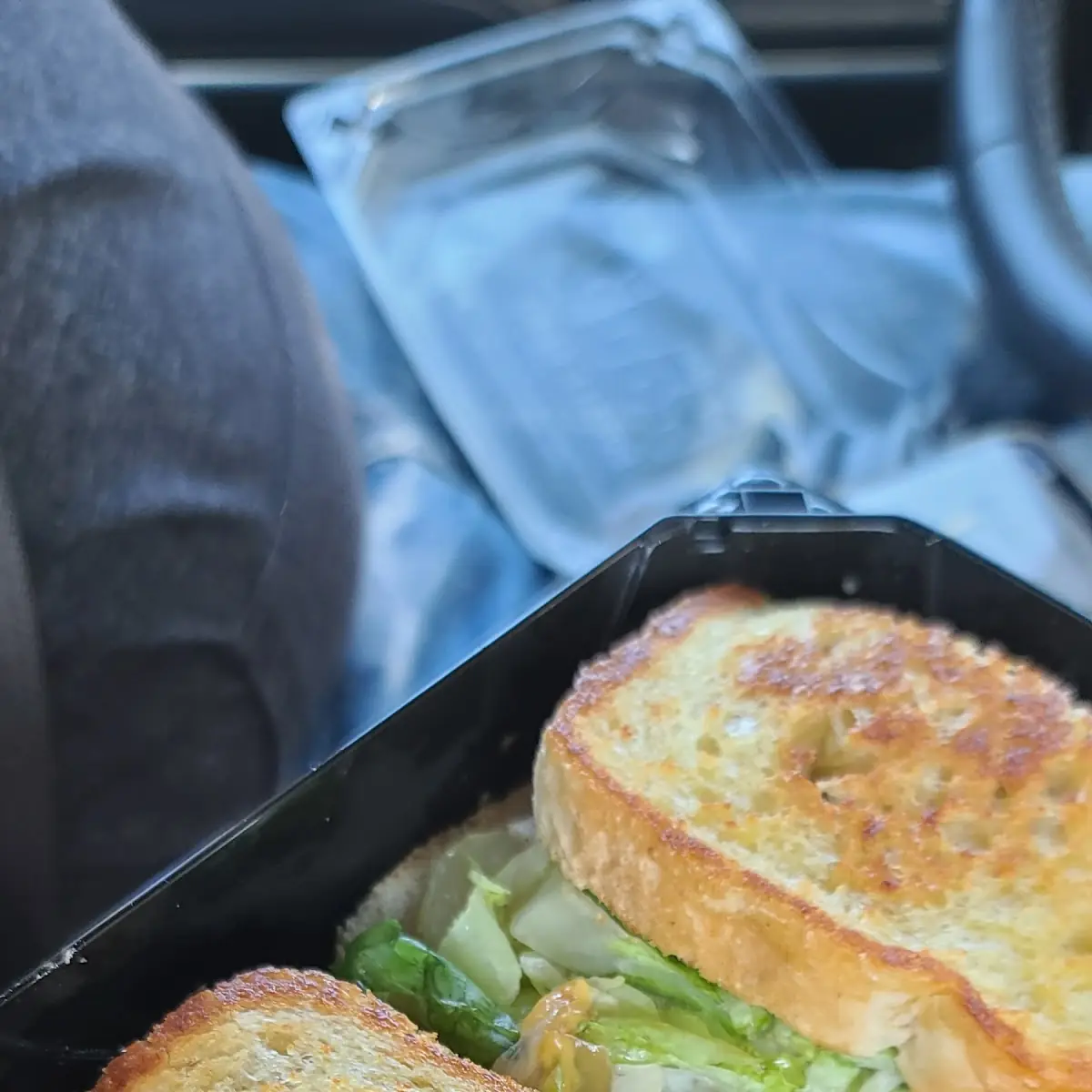 Patty Melt Burger