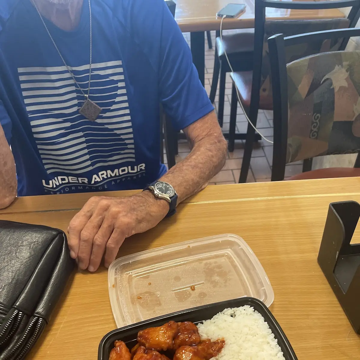 Orange Chicken