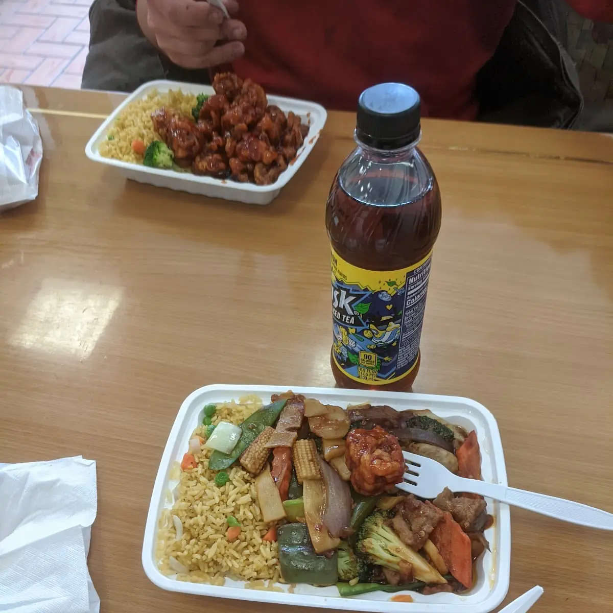 Szechuan Beef