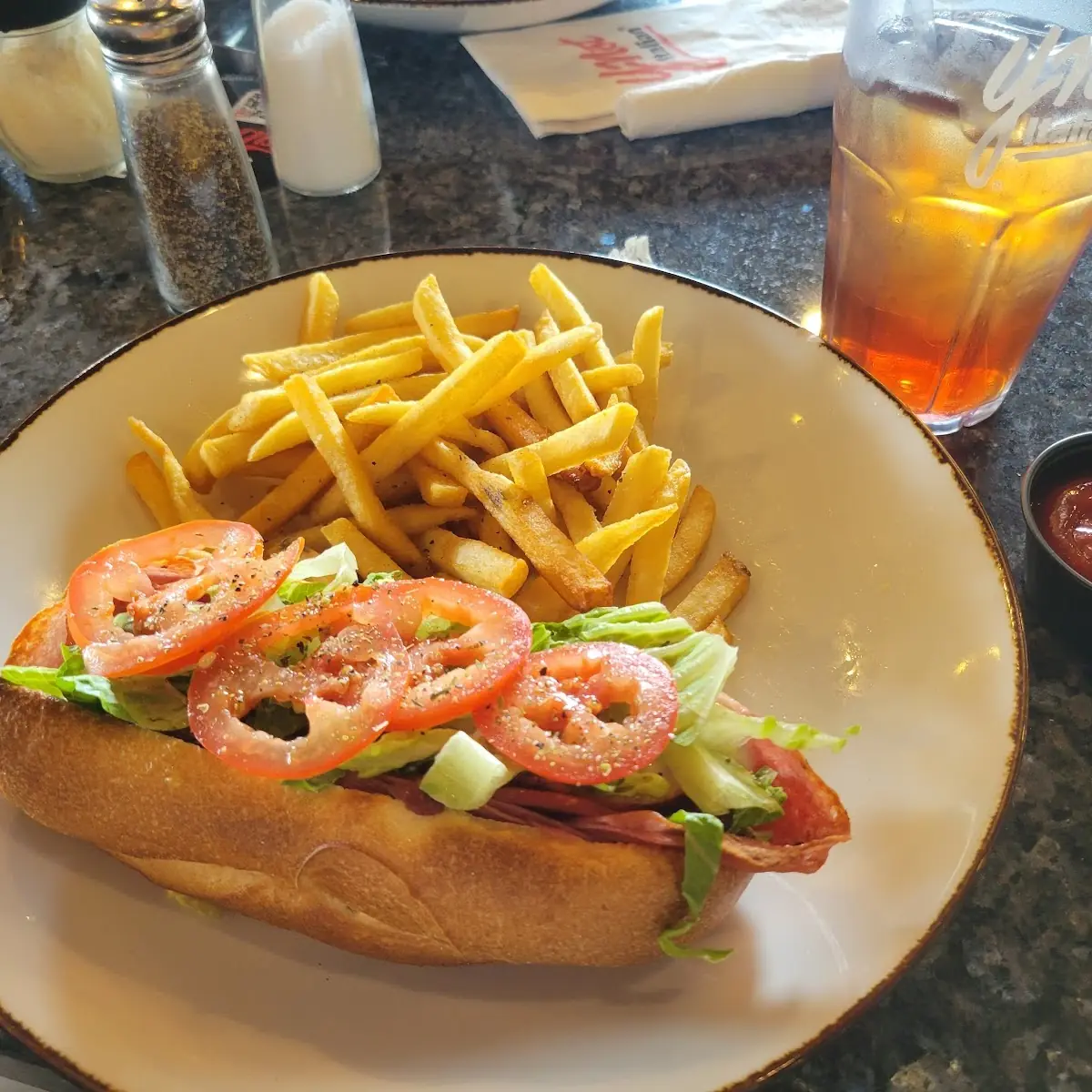 Lobster Roll