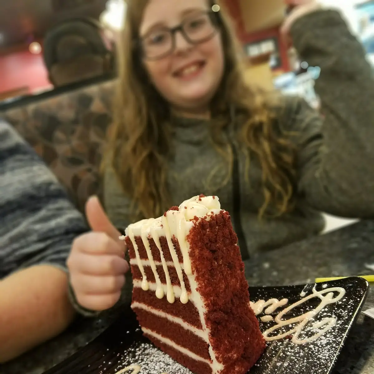 Red Velvet Cake