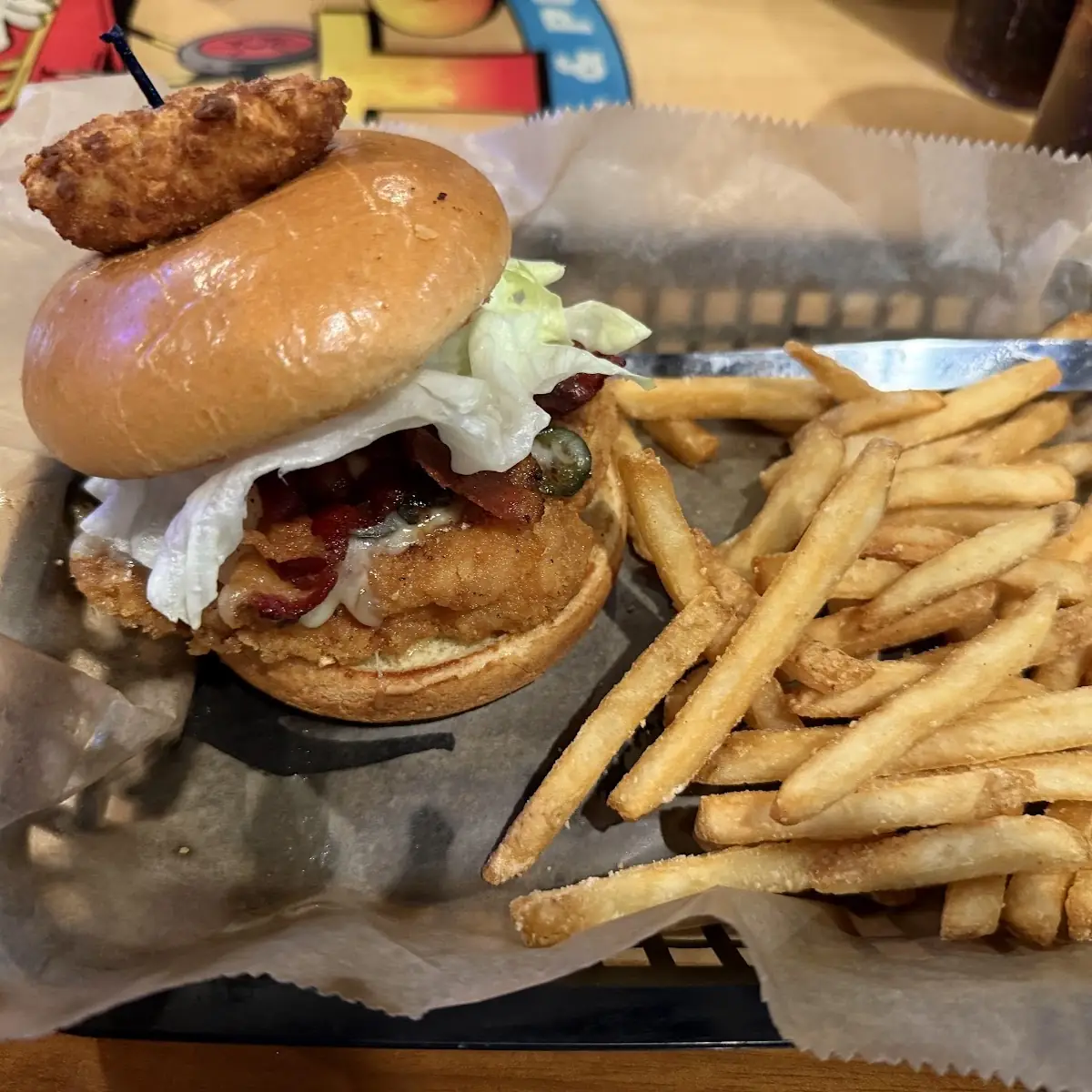 Chicken Sandwich