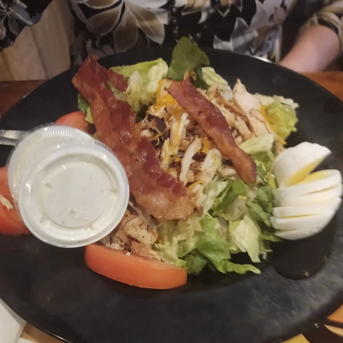 Loaded Salad