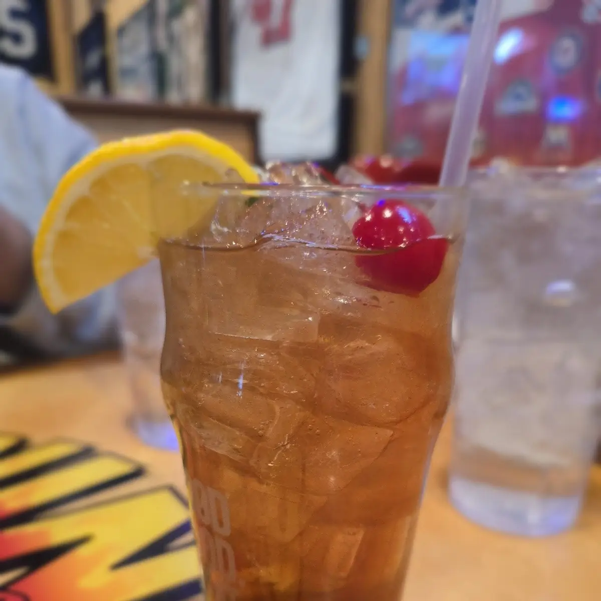 Long Island Iced Tea