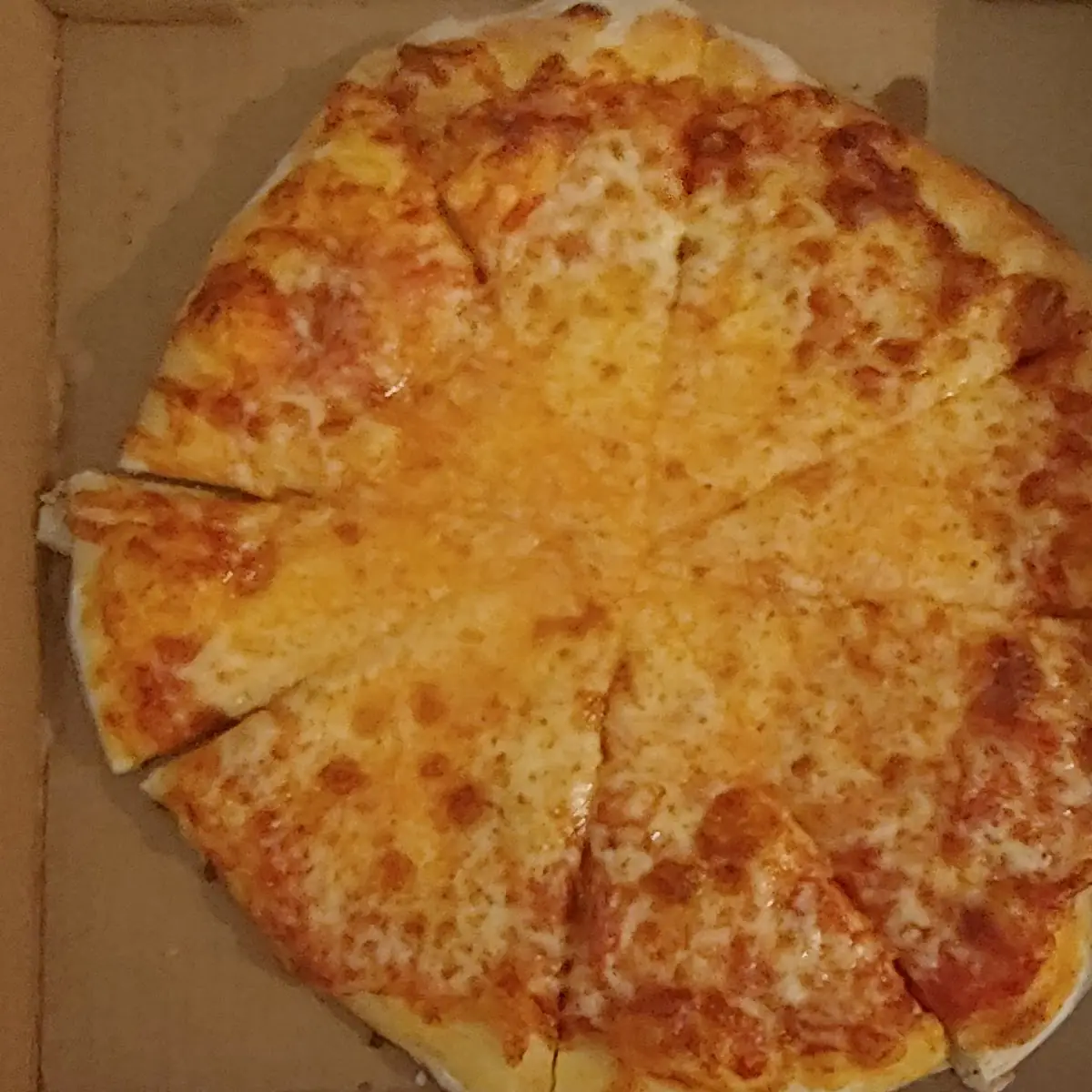 Cheese Pizza