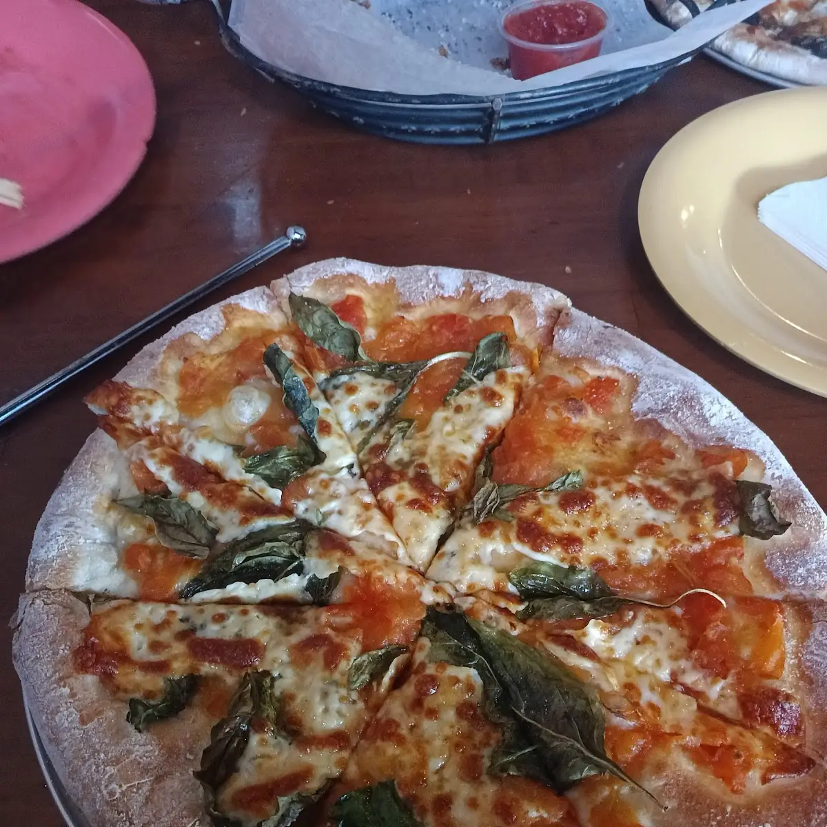 Margarita Pizza