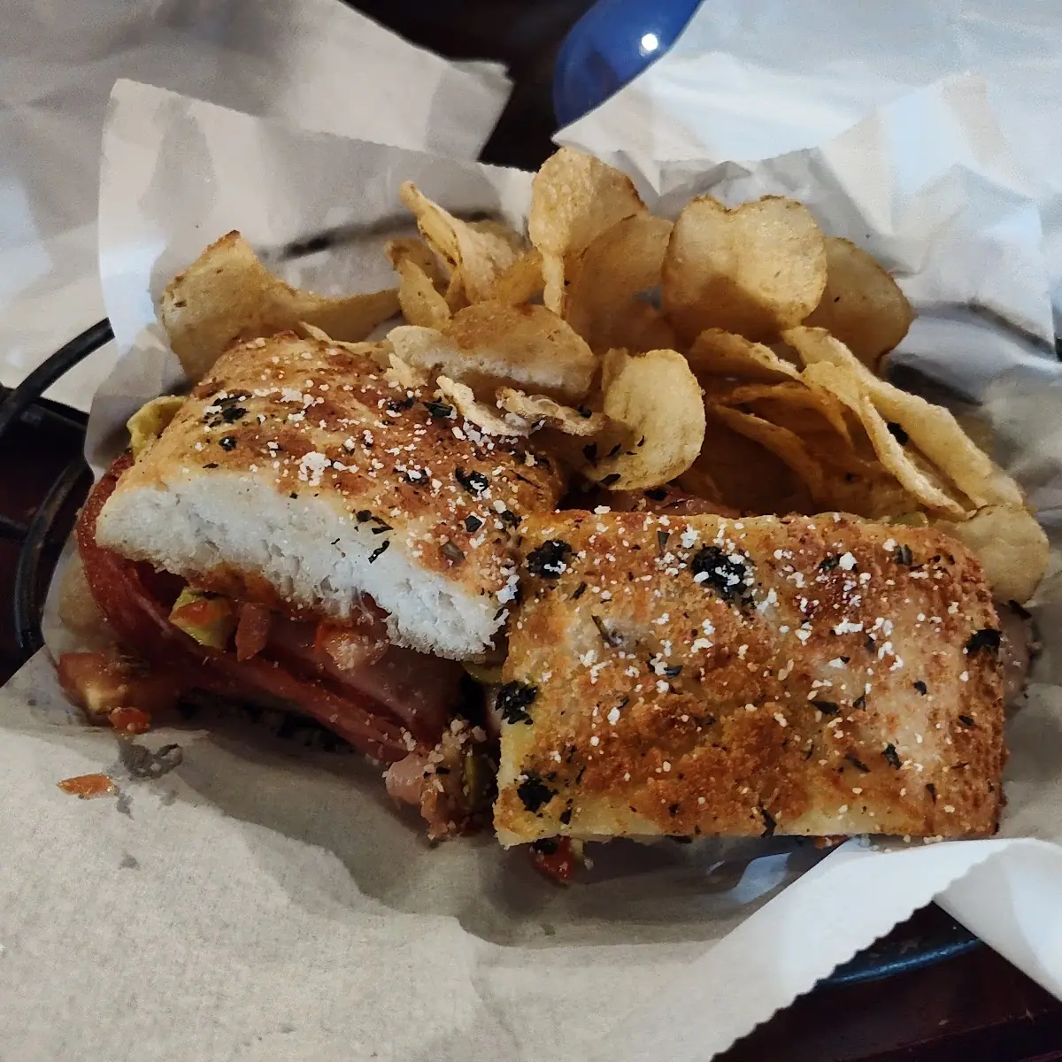 Rustic Italian Sub
